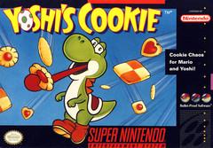 Red Fox Gaming - Hickory - Yoshi's Cookie - Video Game - Super Nintendo