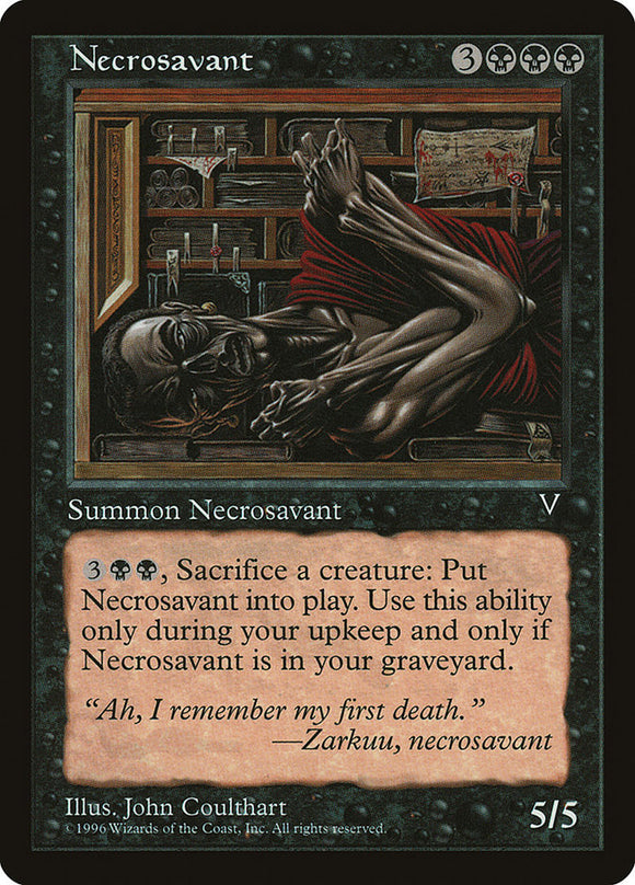 Necrosavant [Caja de regalo multiverso] 