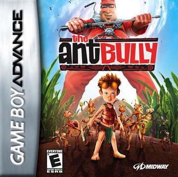 Red Fox Gaming - Hickory - Ant Bully - Video Game - GameBoy Advance