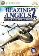 Red Fox Gaming - Hickory - Blazing Angels 2 Secret Missions WWII - Video Game - Xbox 360