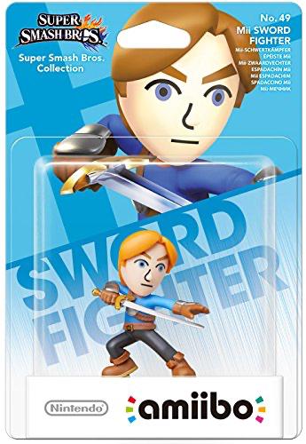 Mii SwordFighter - Amiibo
