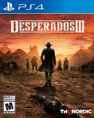 Desperados III - Playstation 4