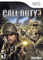 Red Fox Gaming - Hickory - Call of Duty 3 - Video Game - Wii