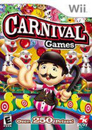 Red Fox Gaming - Hickory - Carnival Games - Video Game - Wii