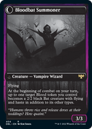 Voldaren Bloodcaster // Bloodbat Summoner [Innistrad: Double Feature]-2