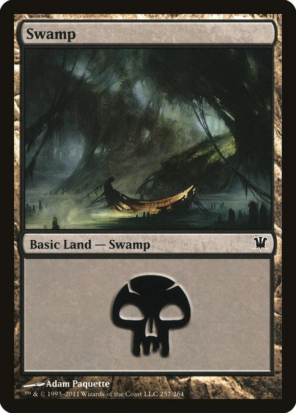 Pantano (257) [Innistrad] 