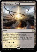 Shineshadow Snarl [Phyrexia: All Will Be One Commander]-2