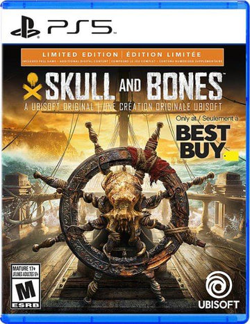 Skull And Bones [Limited Edition] - Playstation 5
