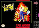 Red Fox Gaming - Hickory - James Bond Jr - Video Game - Super Nintendo