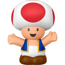 Super Mario Bros. Little People My Mario Mini-Figure (Chosen at Random)-6