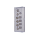 Ultra PRO: 11-Dice Set - Eclipse (Arctic White)-5