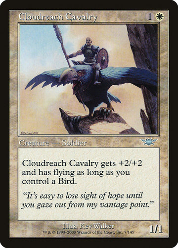 Caballería de Cloudreach [Legiones] 