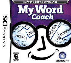 Red Fox Gaming - Hickory - My Word Coach - Video Game - Nintendo DS