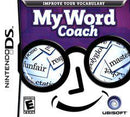 Red Fox Gaming - Hickory - My Word Coach - Video Game - Nintendo DS
