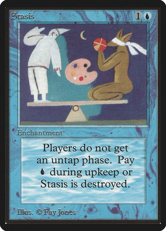 Estasis [Edición Beta] 