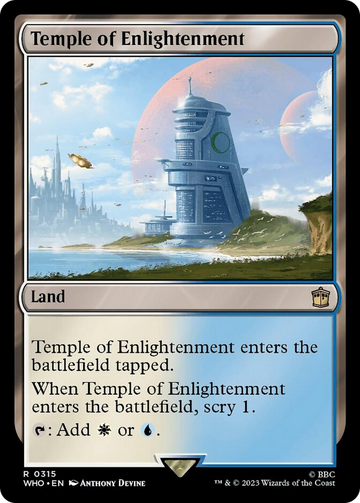 Templo de la Iluminación [Doctor Who] 