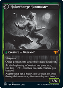 Avabruck Caretaker // Hollowhenge Huntmaster [Innistrad: Double Feature]-2