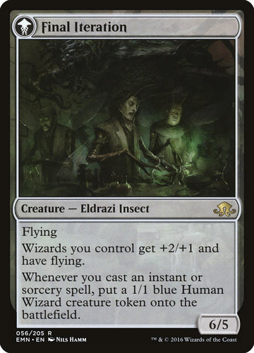 Docent of Perfection // Final Iteration [Eldritch Moon] - 0