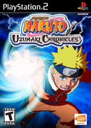 Red Fox Gaming - Hickory - Naruto Uzumaki Chronicles - Video Game - Playstation 2