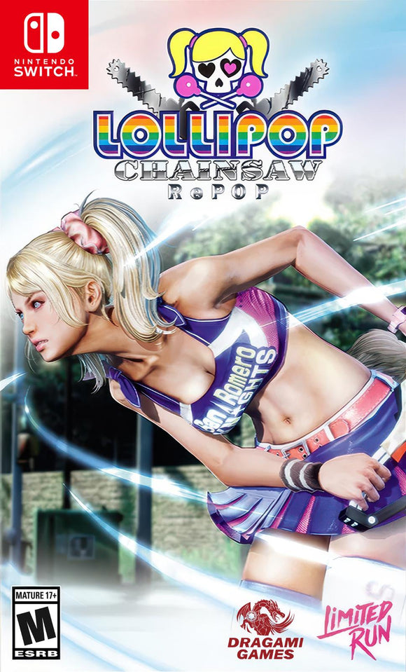 Lollipop Chainsaw: RePop - Nintendo Switch