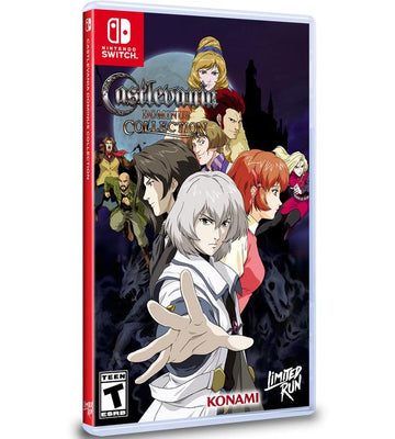 Castlevania Dominus Collection - Nintendo Switch