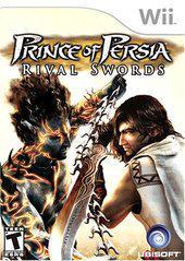 Red Fox Gaming - Hickory - Prince of Persia Rival Swords - Video Game - Wii