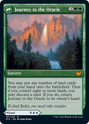 Jadzi, Oracle of Arcavios // Journey to the Oracle [Strixhaven: School of Mages Prerelease Promos]-2