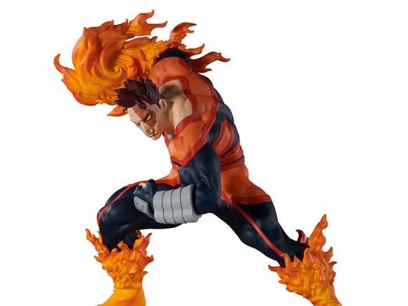 My Hero Academia The Amazing Heroes Plus Endeavor II