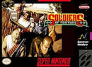 Red Fox Gaming - Hickory - Soldiers of Fortune - Video Game - Super Nintendo