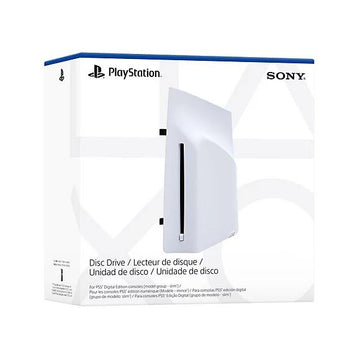 Disc Drive For PS5 Digital Edition Consoles - Playstation 5