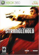 Red Fox Gaming - Hickory - Stranglehold - Video Game - Xbox 360