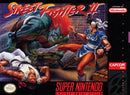 Red Fox Gaming - Hickory - Street Fighter II - Video Game - Super Nintendo