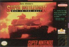 Red Fox Gaming - Hickory - Super Battletank War in the Gulf - Video Game - Super Nintendo