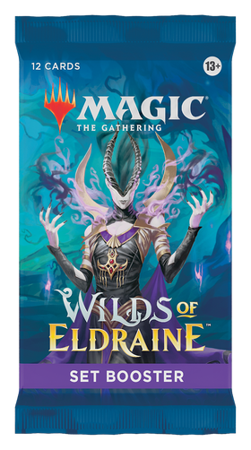 Wilds of Eldraine - Paquete de refuerzo de conjunto 