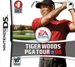 Red Fox Gaming - Hickory - Tiger Woods PGA Tour 08 - Video Game - Nintendo DS