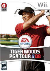 Red Fox Gaming - Hickory - Tiger Woods PGA Tour 08 - Video Game - Wii