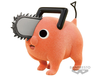 Chainsaw Man Fluffy Puffy Pochita (Ver. A)
