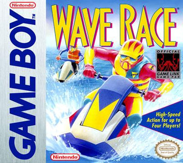 Wave Race - GameBoy