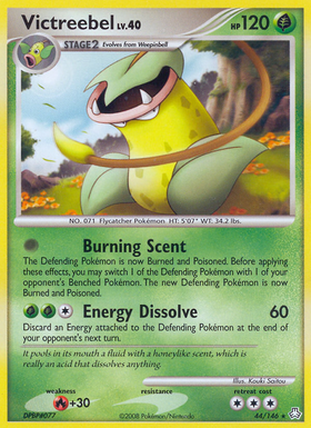 Victreebel (44/146) [Diamante y Perla: Leyendas despertadas] 