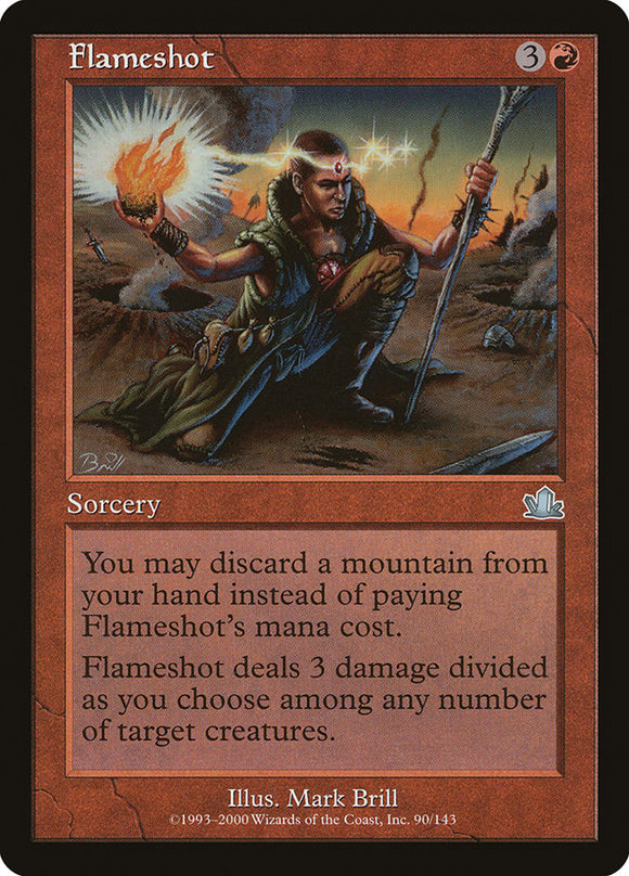 Flameshot [Prophecy]