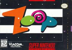 Red Fox Gaming - Hickory - Zoop - Video Game - Super Nintendo