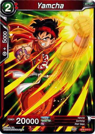 Yamcha (BT5-010) [Renacimiento milagroso] 