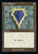 Mox Sapphire (Retro) [30th Anniversary Edition]-1