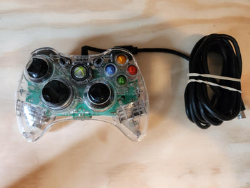 Afterglow Wired Controller [White] - Xbox 360
