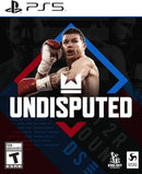 Undisputed - Playstation 5