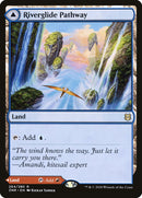 Riverglide Pathway // Lavaglide Pathway [Zendikar Rising]-1