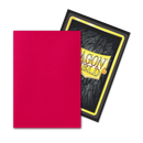 Dragon Shield: Japanese Size 60ct Sleeves - Fury (Dual Matte)-5