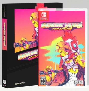 Red Fox Gaming - Hickory - Hotline Miami Collection [Special Reserve] - Video Game - Nintendo Switch