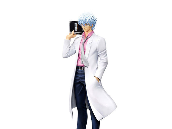 3-Z Ginpachi Sensei Masterlise Ichibansho Ginpachi Sakata Figure