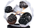 One Piece World Collectable Figure Special Monkey D. Luffy Gear 5 (Gum-Gum Dawn Gatling) Figure-3